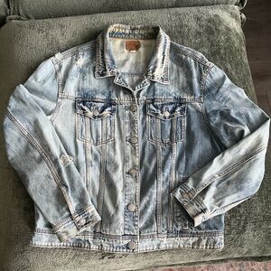 Women’s AE Light Blue Denim Jacket